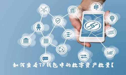 如何查看TP钱包中的数字资产数量？